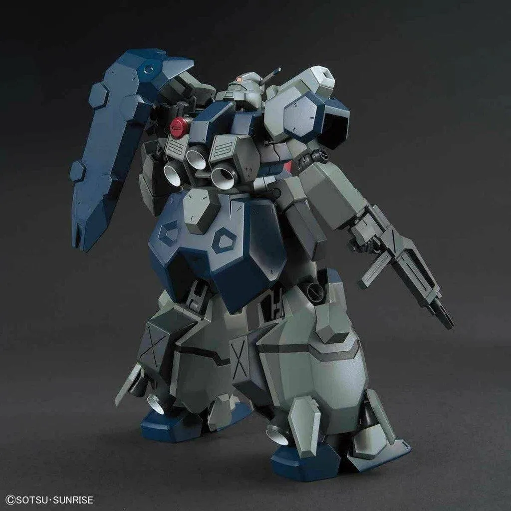 GUNDAM - HGUC 1/144 E.F.S.F. Gustav Karl (Unicorn ver.) - Model Kit
